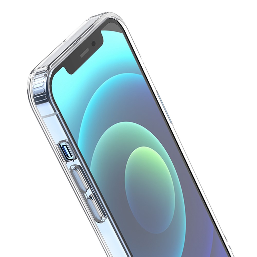 Чехол прозрачный Hoco Clear Case Magsafe для iPhone 13