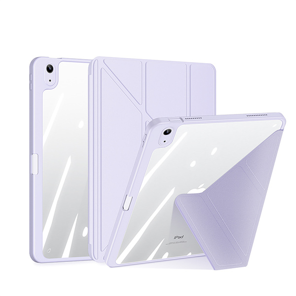 Чехол-книжка Dux Ducis для iPad 10.9 (2022)/11 (2025 A16) Magi Series Purple