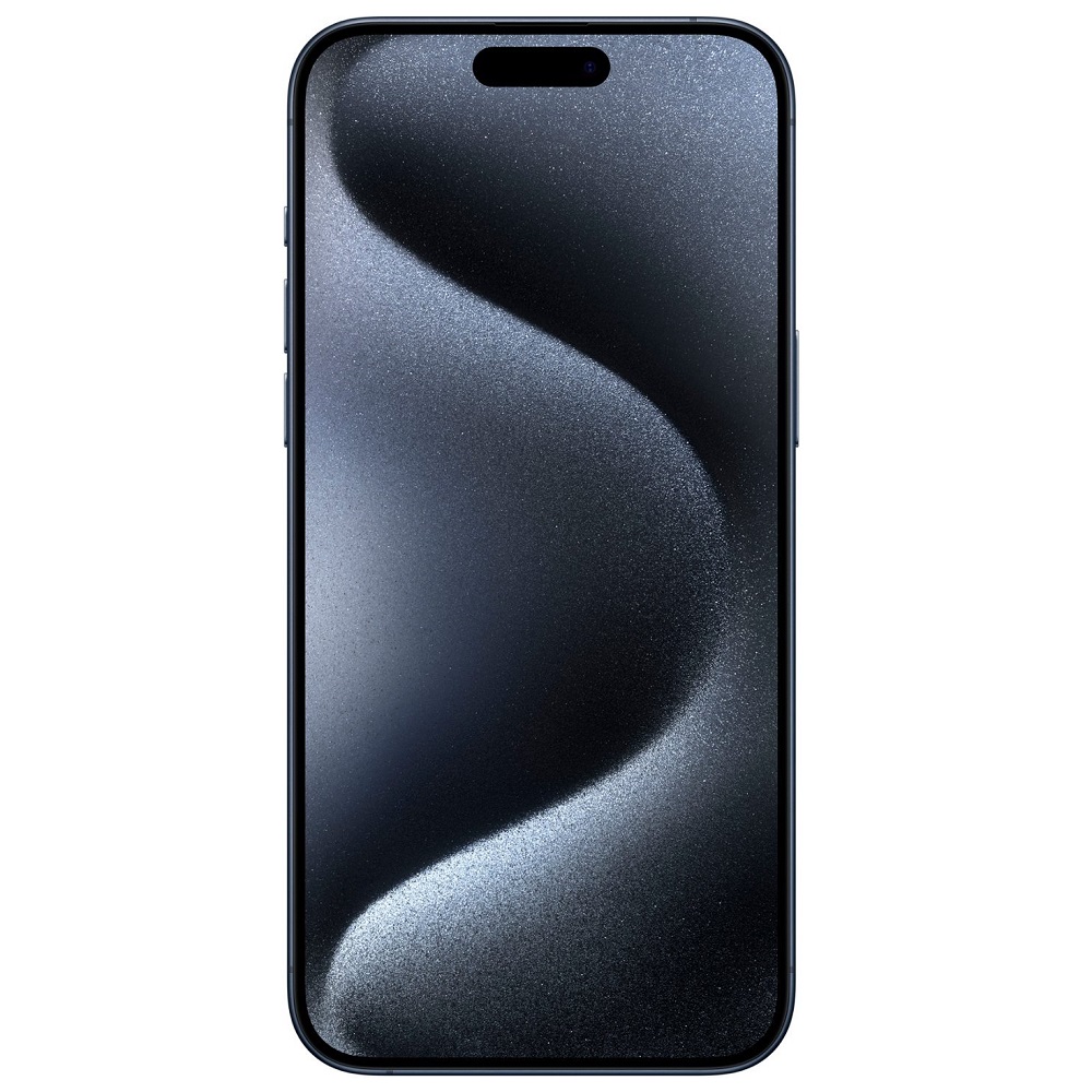 Смартфон Apple iPhone 15 Pro Max 512GB Blue Titanium (nano SIM + eSIM) (A3105/A3106)