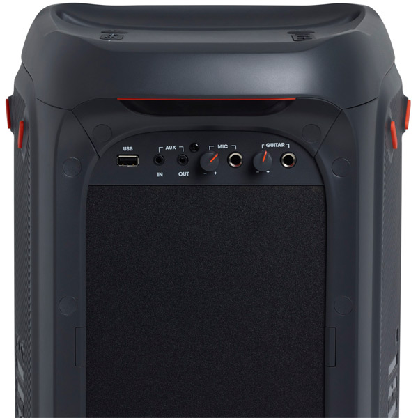 Портативная акустика JBL Partybox 100 Black