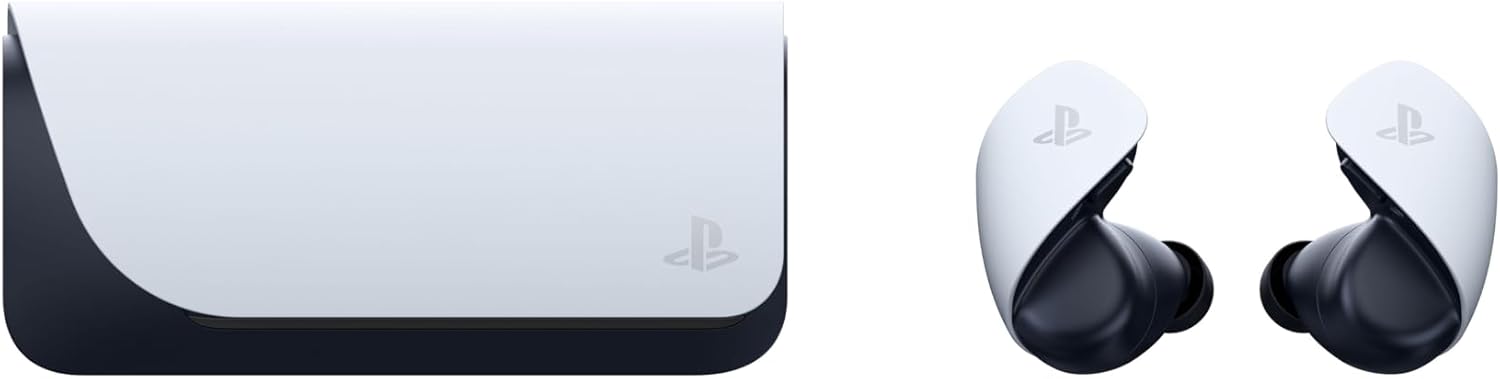 Беспроводная компьютерная гарнитура Sony PlayStation 5 Explore White