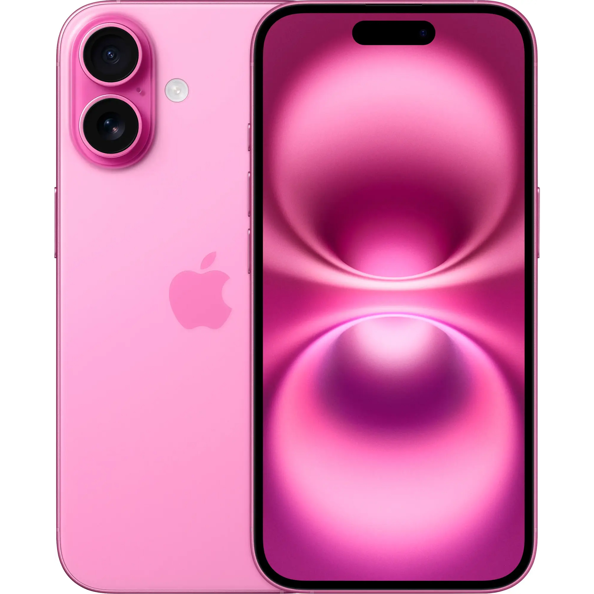 Смартфон Apple iPhone 16 256GB Pink (nano SIM + eSIM) (A3286/A3287)