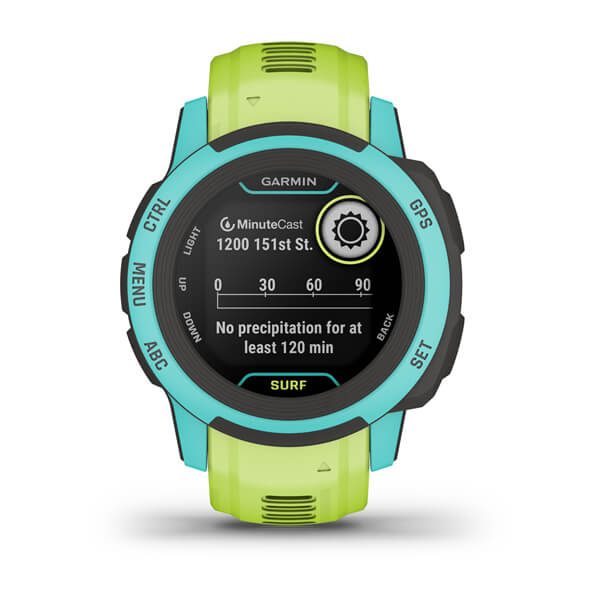 Умные часы Garmin Instinct 2S Surf Edition Waikiki (010-02563-02)