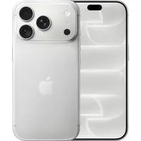 Смартфон Apple iPhone 18 Pro 2TB Silver (eSIM)